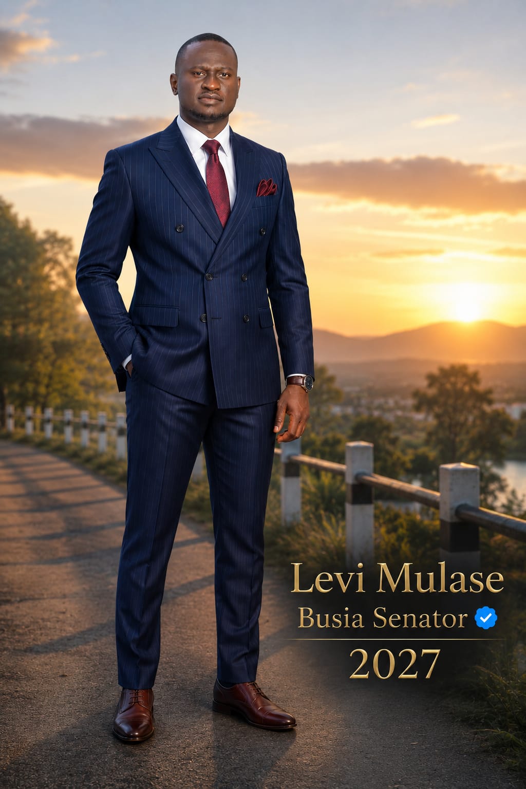 Levi Mulase — Busia Senator 2027
