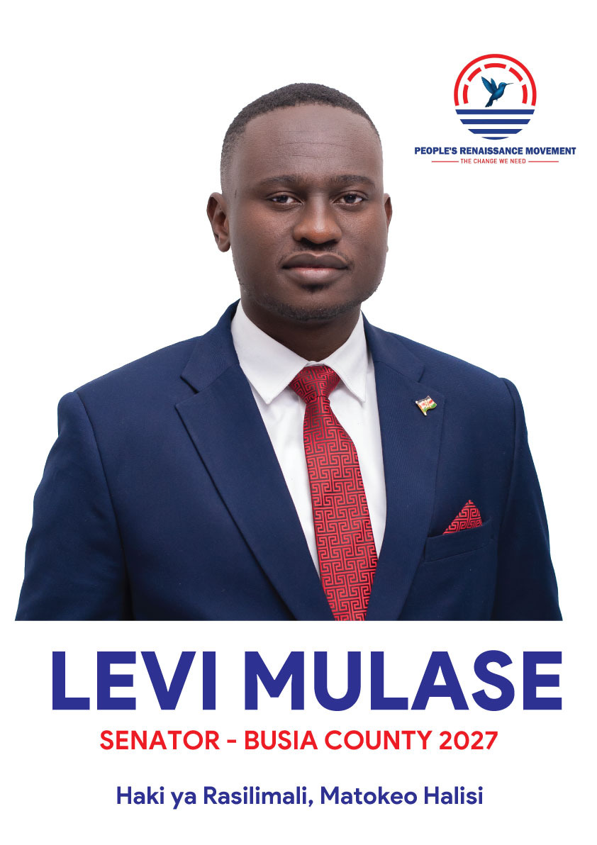 Hon. Levi Mulase